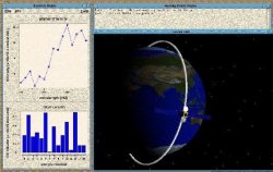 Ozone Monitoring Instrument Simulator